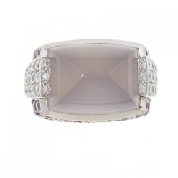 Maupassant Nhẫn Đá Hồng - Hàng hiệu Authentic 840202