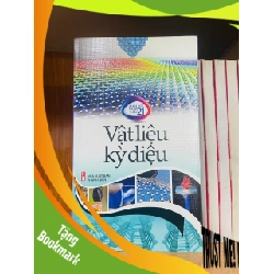 (TẶNG BOOKMARK) Vật liệu kỳ diệu - KHOA HỌC ĐỜI SỐNG - RBK1211