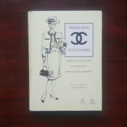[Sách Doanh Nhân] Thánh Kinh Coco Chanel (Karen Karbo) - Nhà Sáng Lập Tập Đoàn Chanel