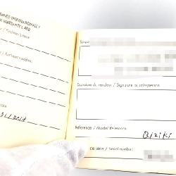 Louis Vuitton Tambour Q121K SS Quartz - Hàng hiệu Chính hãng 882237