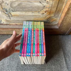 Truyện Thần Thoại Trung Hoa - Trọn Bộ 12 Tập - NXB Kim Đồng 719608