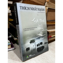 Hơi thở nuôi dưỡng và trị liệu - Thích Nhất Hạnh 126847