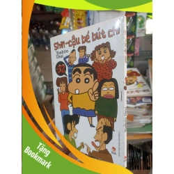 (TẶNG BOOKMARK) Shin cậu bé bút chì 32 - Usui Truyện tranh RBK2702