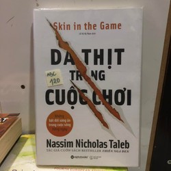 Da thịt trong cuộc chơi - Nassim Nicholas Taleb 25773