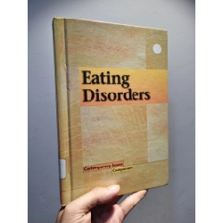 EATING DISORDERS : Contemporary Issues Companion