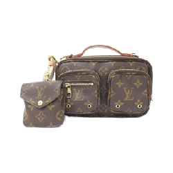 Túi đeo chéo Louis Vuitton Monogram Utility M80446