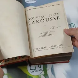 [MIỄN PHÍ BỌC SÁCH] Nouveau Petit Larousse 750740