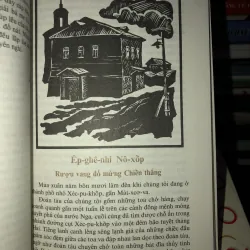Tính cách Nga - tập truyện ngắn về cuộc chiến tranh giữ nước vĩ đại 799522