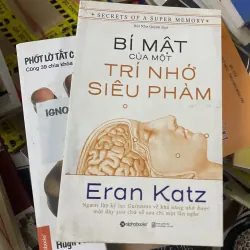 bí mật của 1 trí nhớ siêu phàm