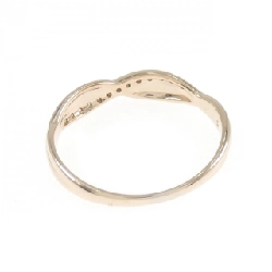 Nhẫn kim cương K18PG - Hàng hiệu Authentic 851541