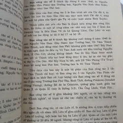LƯỢC SỬ CHIẾN SĨ QUYẾT TỬ SÀI GÒN CHỢ LỚN GIA ĐỊNH 1945 - 1954 1039386