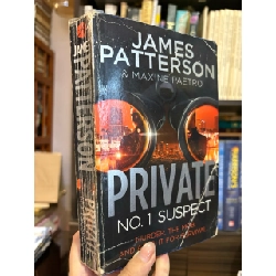 Private no.1 suspect - James Patterson & Maxine Paetro