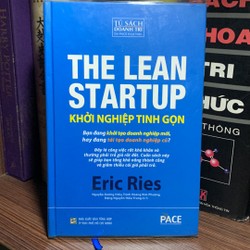 Khởi Nghiệp Tinh Gọn - The Lean Startup 186414