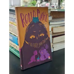 Phù thủy, phù thủy - Roald Dahl