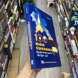 100 điều nên biết về lịch sử và văn hoá Lào( kỷ niệm 60 năm quan hệ VN- Lào)  553067