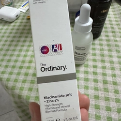 Niacinamide 10% The Ordinary new 543035