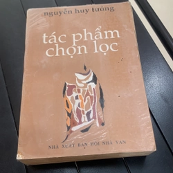 TÁC PHẨM CHỌN LỌC - Nguyễn Huy Tưởng 279088