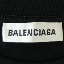 Balenciaga BALENCIAGA 612965 TIVA1 Áo thun - Hàng hiệu Chính hãng 897592