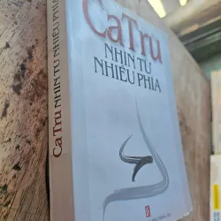 Ca Trù Nhìn Từ Nhiều Phía_ Sách giá trị_ Chữ ký tác giả 757882