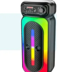 Loa karaoke Bluetooth không dây ZQS-TOR 3M, tặng tai nghe Bluetooth M10 Pro 753073