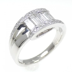 Nhẫn kim cương PT 0.66CT