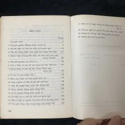 Tôi yêu tiếng Việt- Nguyễn Lân ( chữ ký) 1033497