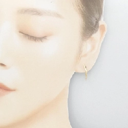 Bông tai K10YG Stargewelry - Hàng hiệu Chính hãng 846619