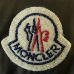 Áo khoác lông vũ MONCLER 637727