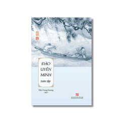 Đào Uyên Minh toàn tập Vanvosach