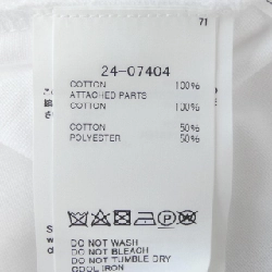 SACAI 24-07404 Áo polo 633280