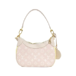 Túi xách vai Louis Vuitton Monogram Empreinte (Spring in the City) Bagatelle M46113 608743