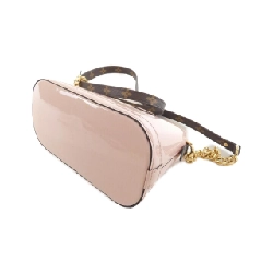 Túi xách vai Louis Vuitton Vernis Alma Mini Chain M52750 - Hàng hiệu Authentic 766959