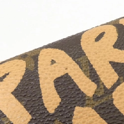 Ví Louis Vuitton Monogram Graffiti Porte Monnaie Crédit M92190 - Hàng hiệu Chính hãng 771059