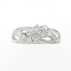 Nhẫn kim cương PT900 0.50CT - Hàng hiệu Authentic 851359