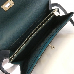 Ví Hermes Kelly Classic Verso 073627CK 619932