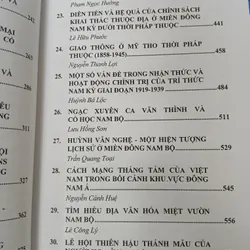 NAM BỘ ĐẤT VÀ NGƯỜI TẬP XI - VÕ VĂN SEN chủ biên 730771