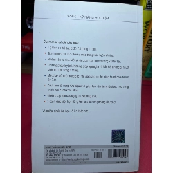 Chiến lược ielts 7.0 2018 mới 75% ố bẩn viền ố góc trên bìa Võ Trung Kiên HPB1905 SÁCH KỸ NĂNG 914388