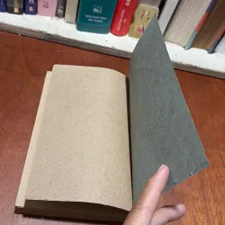 [Gáy Làm Lại] - II Tiểu thuyết: Trà Hoa Nữ - ALEXANDRE DUMAS (Con) - 1987 797164