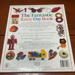 PICTURE BOOK The fantastic rainy day book 536456