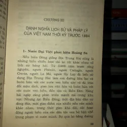 Cuộc tranh chấp Việt - Trung về hai quần đảo Hoàng Sa và Trường Sa 763636