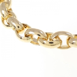 K18YG Necklace - Hàng hiệu Authentic 864576