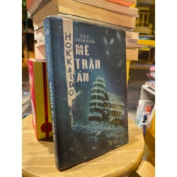 Mê trận án Hokkaido - Soji Shimada 124955