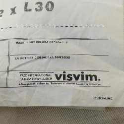 Jeans VISVIM - Hàng hiệu Authentic 892383