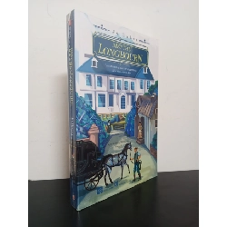 Biệt Thự Longbourn - Cuộc Đời Những Nhân Vật Vô Danh Trong Kiêu Hãnh Và Định Kiến - Jo Baker Mới 100% HCM.ASB1303 Rebooks.vn
