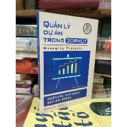 Quản lý dự án trong 20 phút
