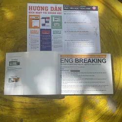 ENG BREAKING BREAK YOUR ENGLISH BARRIER PHÁ VỠ RÀO CẢN TIẾNG ANH 699452