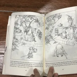 Tôn Ngộ Không ba lần đánh Bạch Cốt Tinh - Kiệt tác tranh truyện Trung Quốc (6) 756428