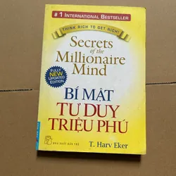 Bí mật tư duy triệu phú