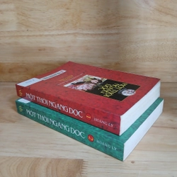 Tiểu Thuyết Võ Hiệp - Một Thời Ngang Dọc (Bộ 2 Tập) - Hoàng Ly 522755