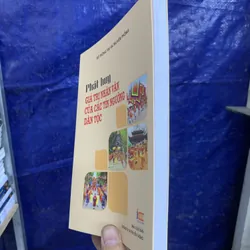 Phát huy giá trị nhân văn của các tín ngưỡng dân tộc.  715236